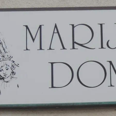Bed & Breakfast Marijin Dom - Retreat House Bled