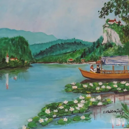 Marijin Dom - Retreat House 3* Bled