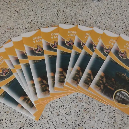 Marijin Dom - Retreat House Alojamento de Acomodação e Pequeno-almoço 3*