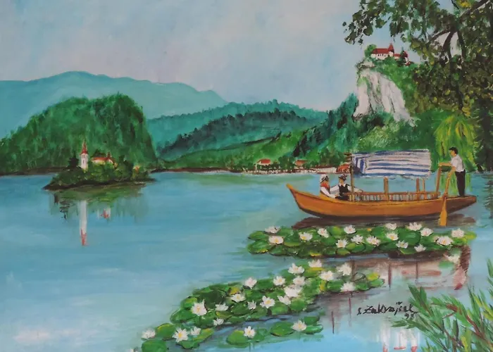 Marijin Dom - Retreat House 3* Bled