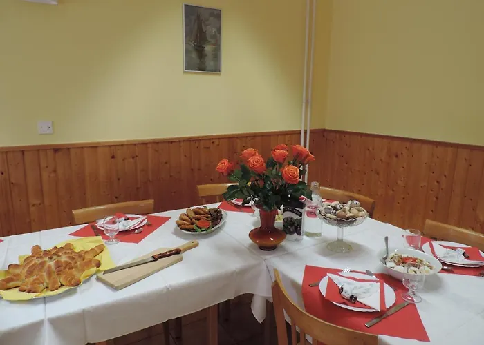 Nočitev z zajtrkom Marijin Dom - Retreat House