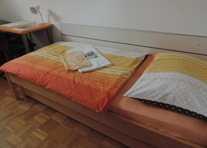 Marijin Dom - Retreat House Nočitev z zajtrkom Bled