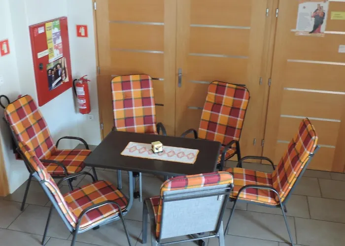 Marijin Dom - Retreat House Nočitev z zajtrkom Bled