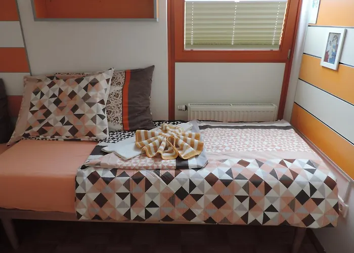 Marijin Dom - Retreat House Nočitev z zajtrkom Bled