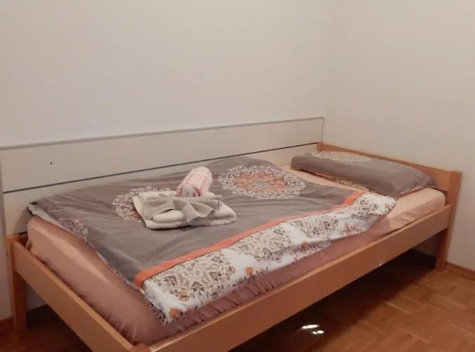 Marijin Dom - Retreat House Nočitev z zajtrkom Bled